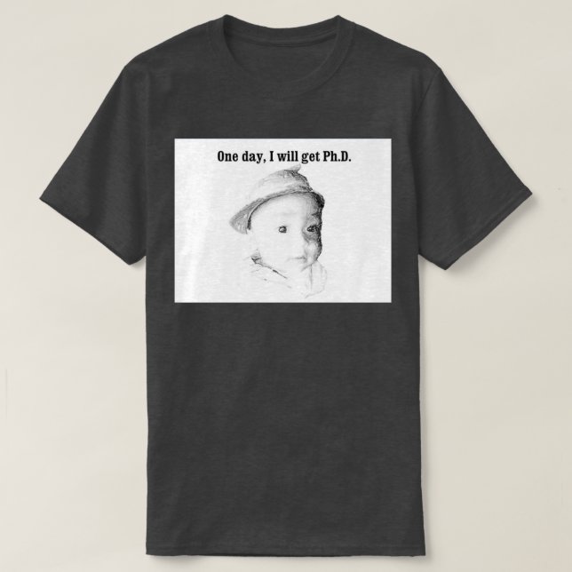 Camiseta Phd 47 (Frente do Design)