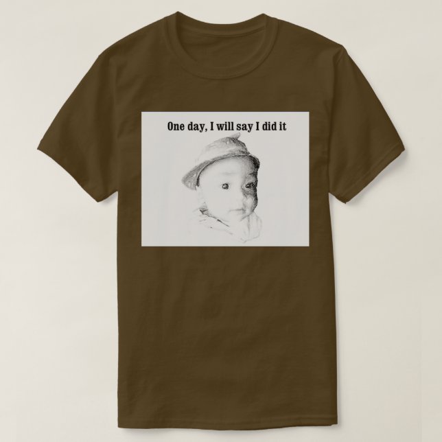 Camiseta Phd 60 (Frente do Design)