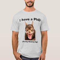 (PhD) Bonito Cachorro Remoto