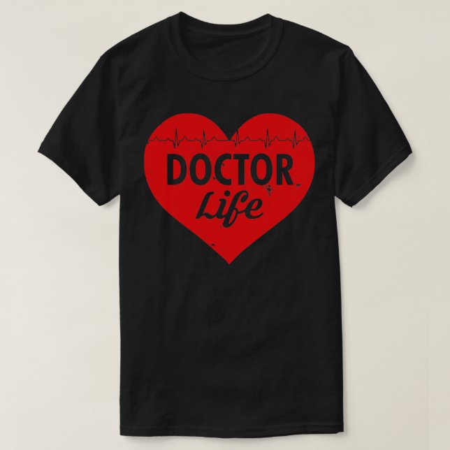 Camiseta phd doctor doctors doctoral student dissertation  (Frente do Design)