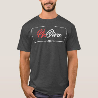 Camiseta Phdiva 2018
