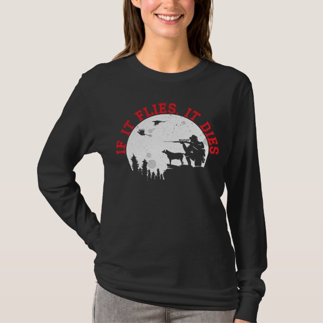 Camiseta Pheasant Hunter Pheasant Hunting Bird Hunt  1 (Frente)