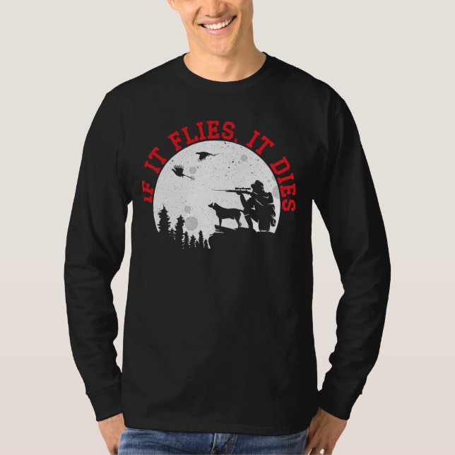 Camiseta Pheasant Hunter Pheasant Hunting Bird Hunt  1 (Frente)