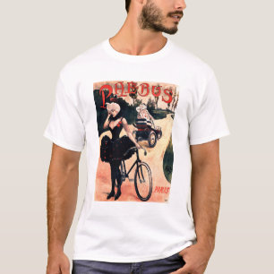 Camiseta PHEBUS BICYKS França PAL Jean Paleologu Ad