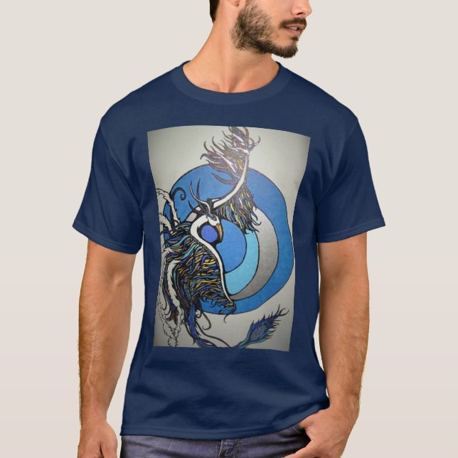 Camiseta Pheonix (Frente)