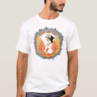 Camiseta pheonix dos tae