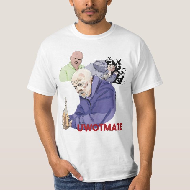 Camiseta Phil Mitchell Eastenders (Frente)