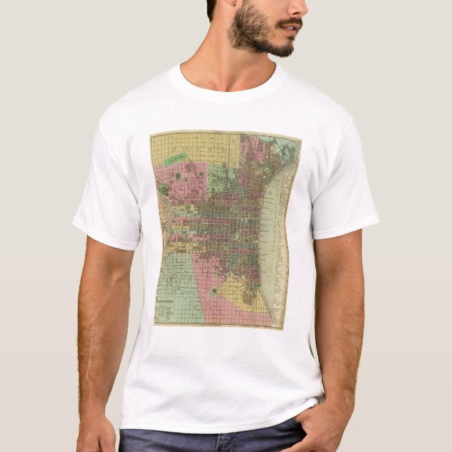 Camiseta Philadelphfia 4 (Frente)