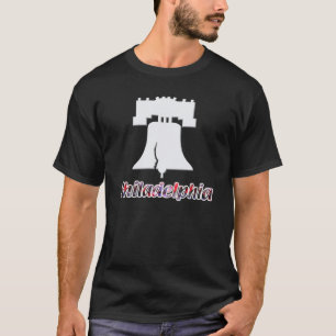 Camiseta Philadelphfia Liberty Bell