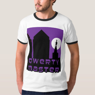 Camiseta Philadelphfia mestra QWERTY