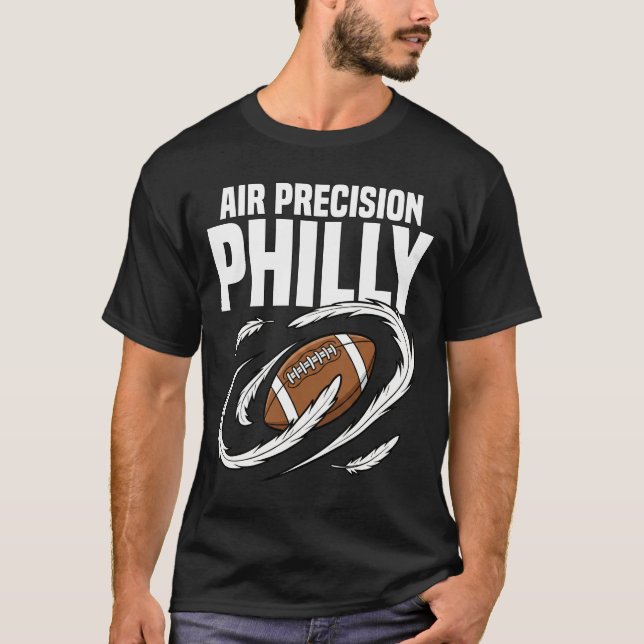 CAMISETA PHILADELPHIA AIR PRECISION - PHILADELPHIA FOOTBALL (Frente)
