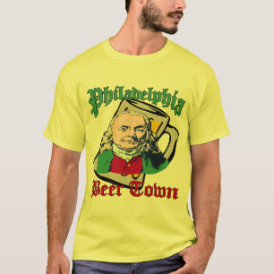 Camiseta Philadelphia Beer