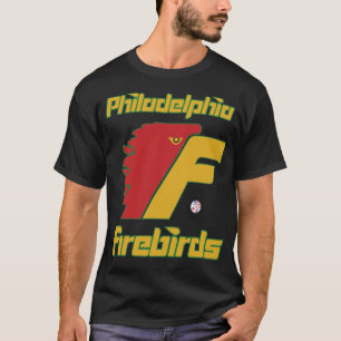 Camiseta Philadelphia Firebird T-Shirt clássico