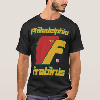 Camiseta Philadelphia Firebird T-Shirt clássico