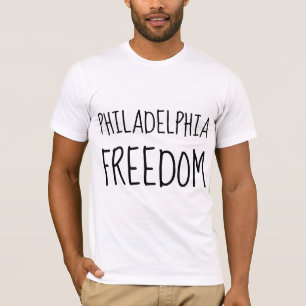 Camiseta PHILADELPHIA FREEDOM Vintage T-shirts