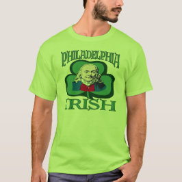 Camiseta Philadelphia Irish