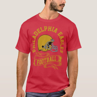 Camiseta Philadelphia Retro Helmet