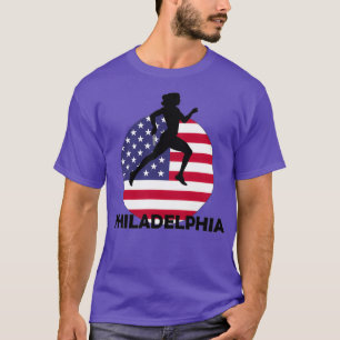 Camiseta Philadelphia Running Relay