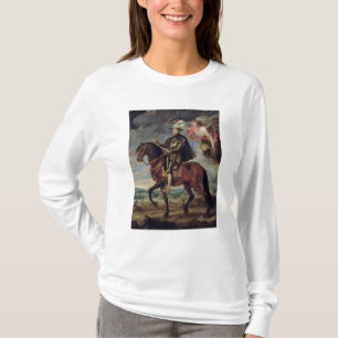 Camiseta Philip II coroado pela vitória, 1628