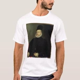 Camiseta Philip II da espanha 1565