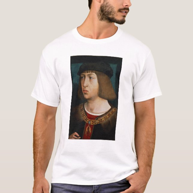 Camiseta Philip mim da espanha (Frente)