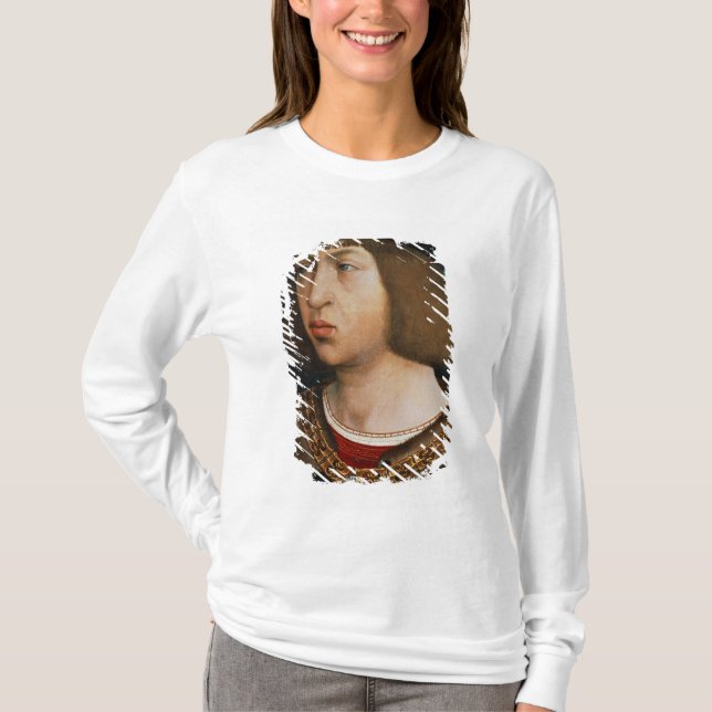 Camiseta Philip mim da espanha (Frente)
