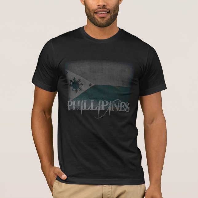 Camiseta Philipinas (Frente)