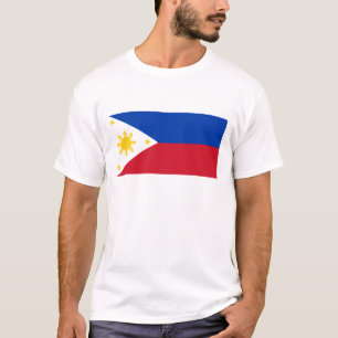 Camiseta Philipines T-shirt
