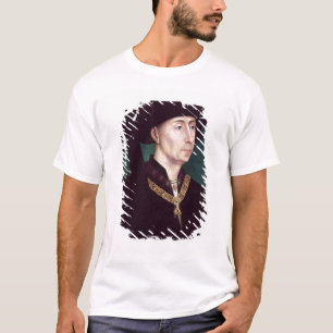 Camiseta Philippe III le Bon, Duc de Bourgogne, c.1445