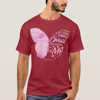 Camiseta Philippians 413 Christian Bíblia Verse Gifts
