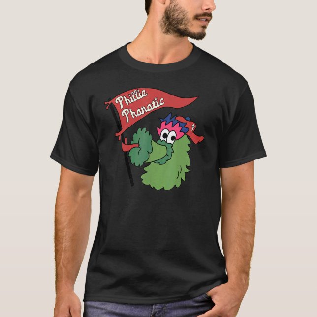 Camiseta Philliess Phanatics (Frente)