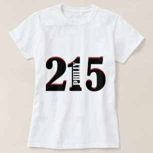 Camiseta Philly 215