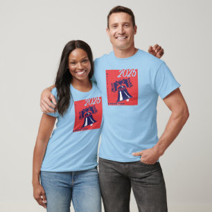 Camiseta Philly Baseball 2025