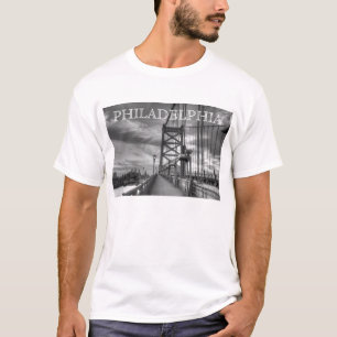 Camiseta Philly da ponte