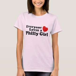 Camiseta Philly Girl
