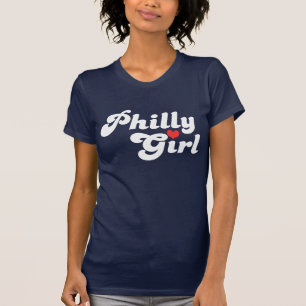 Camiseta Philly Girl