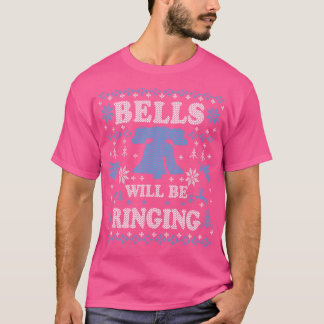 Camiseta Philly Liberty Bell Philadelphia Bells