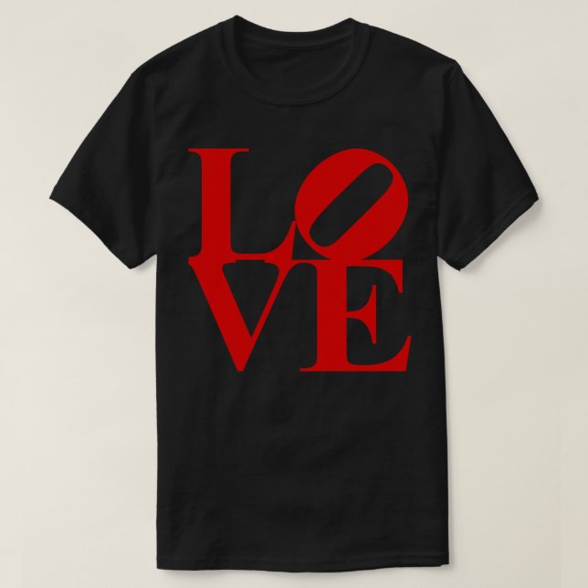 Camiseta Philly Love (Frente do Design)