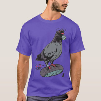 Camiseta Philly Pigeon Philly Pigeon