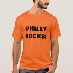 CAMISETA PHILLY ROCKS!
