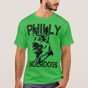 Camiseta Philly Underdog - Sheppard Alemão