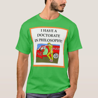 Camiseta Philosophy 4