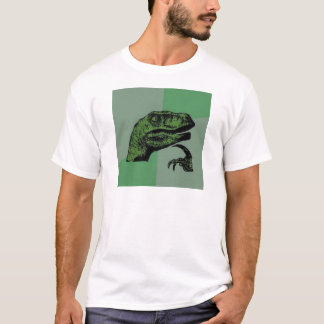 Camiseta Philosoraptor