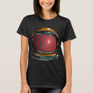 Camiseta Phish Donut Astronaut