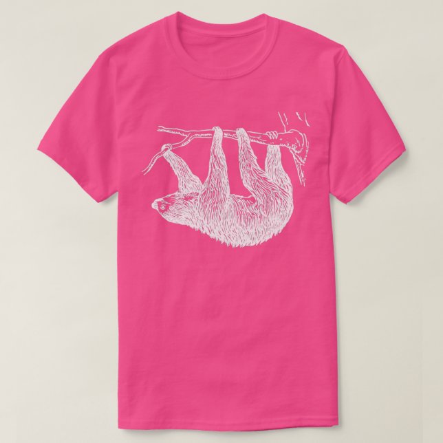 Camiseta Phish Sloth Phish s e Acessórios (Frente do Design)