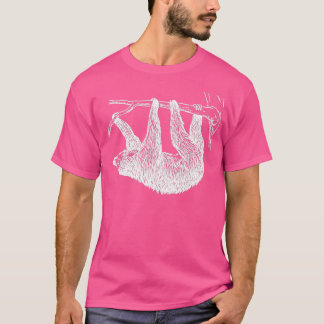 Camiseta Phish Sloth Phish s e Acessórios