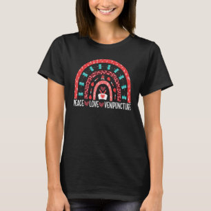 Camiseta Phlebotomist Phlebotomist Te
