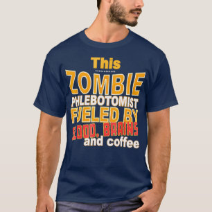 Camiseta Phlebotomist Phlebotomy