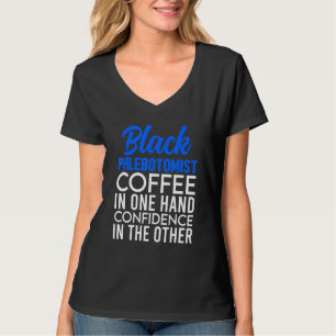 Camiseta Phlebotomist Phlebotomy Technician 11