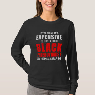Camiseta Phlebotomist Phlebotomy Technician 12